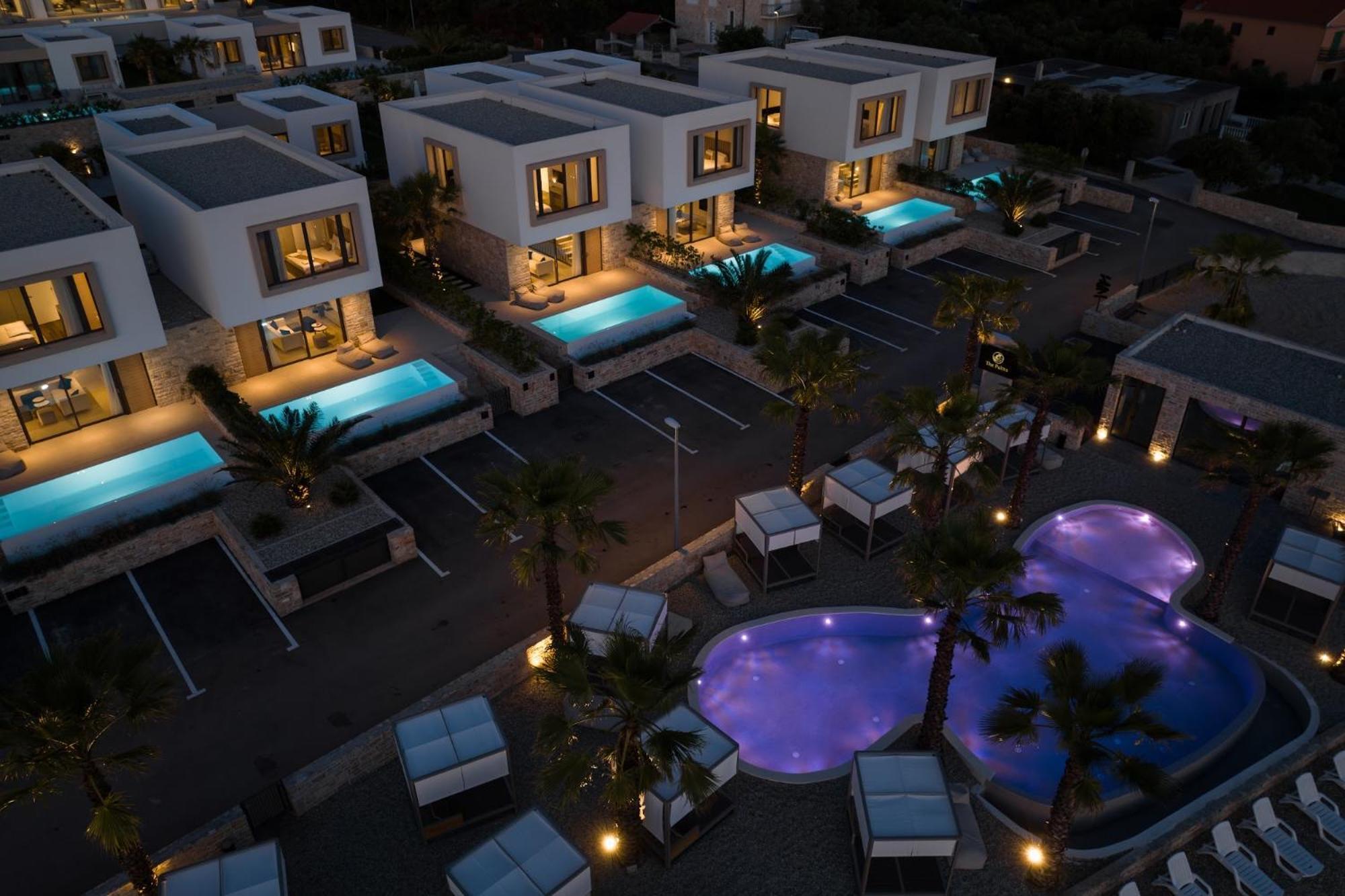 The Palms Resort Tkon Eksteriør billede