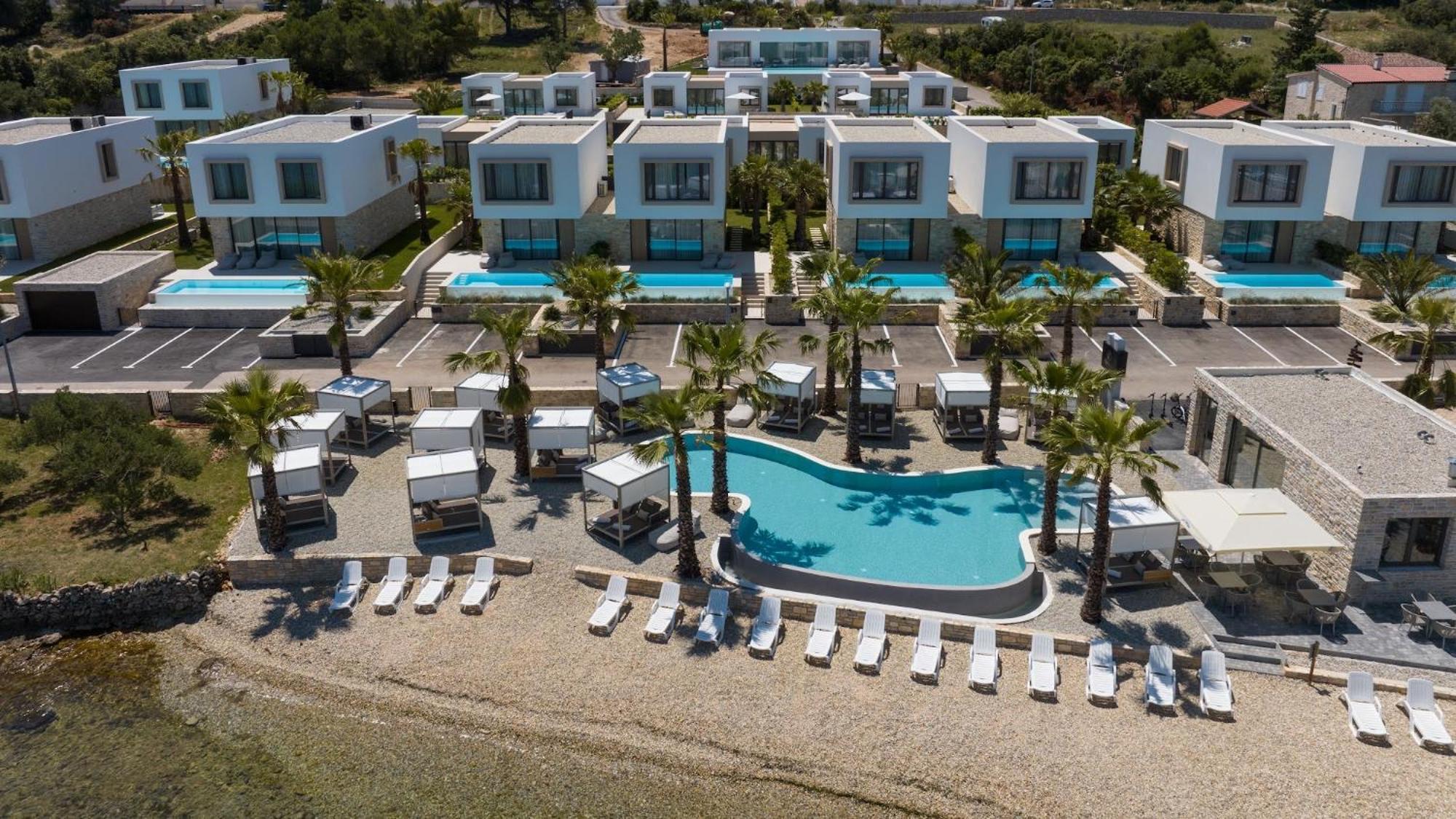 The Palms Resort Tkon Eksteriør billede