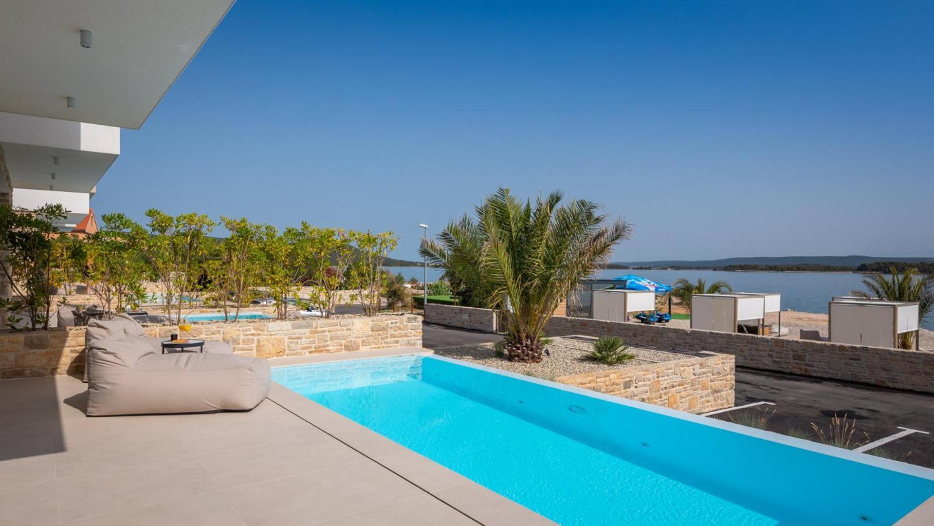 The Palms Resort Tkon Værelse billede