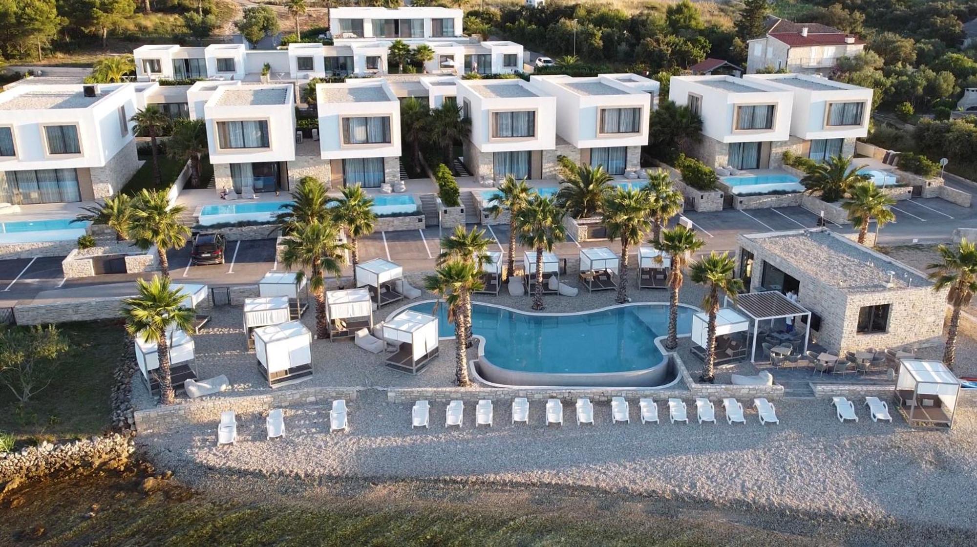 The Palms Resort Tkon Eksteriør billede